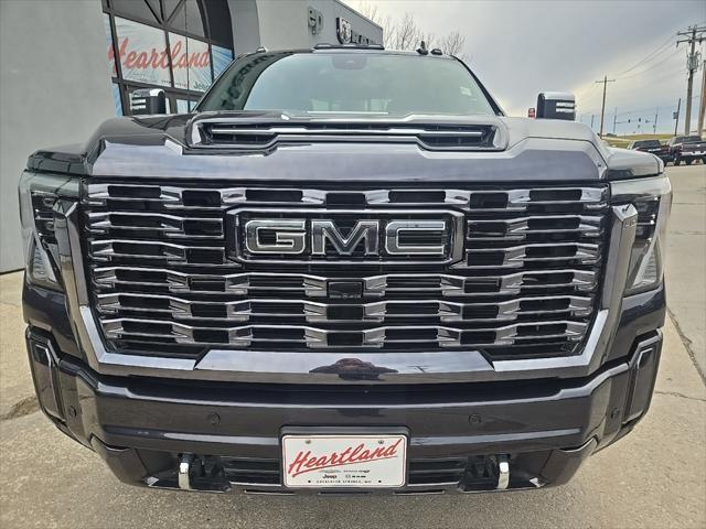 used 2024 GMC Sierra 3500 car, priced at $80,988