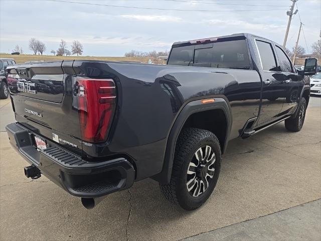 used 2024 GMC Sierra 3500 car, priced at $80,988