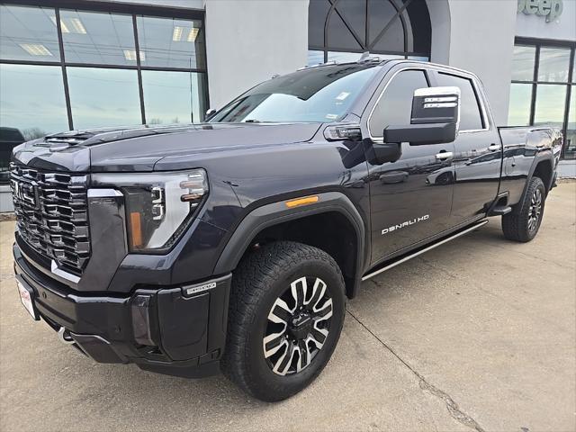 used 2024 GMC Sierra 3500 car, priced at $80,988