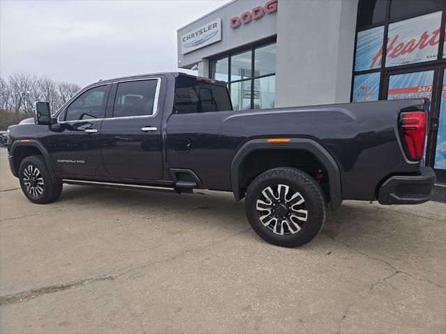 used 2024 GMC Sierra 3500 car, priced at $80,988