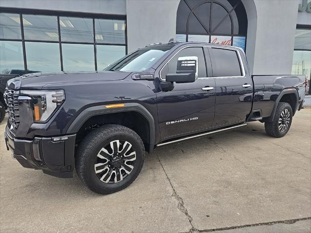 used 2024 GMC Sierra 3500 car, priced at $80,988