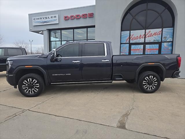 used 2024 GMC Sierra 3500 car, priced at $80,988