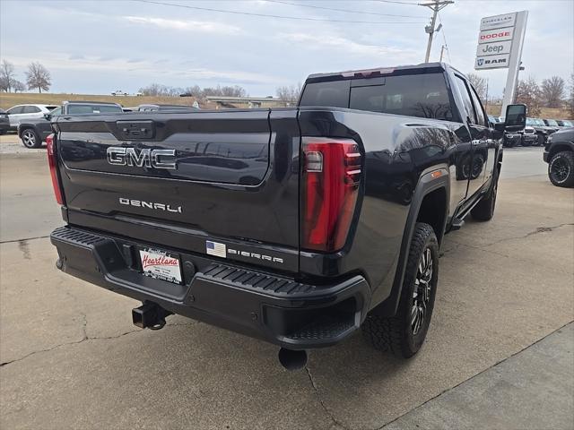 used 2024 GMC Sierra 3500 car, priced at $80,988