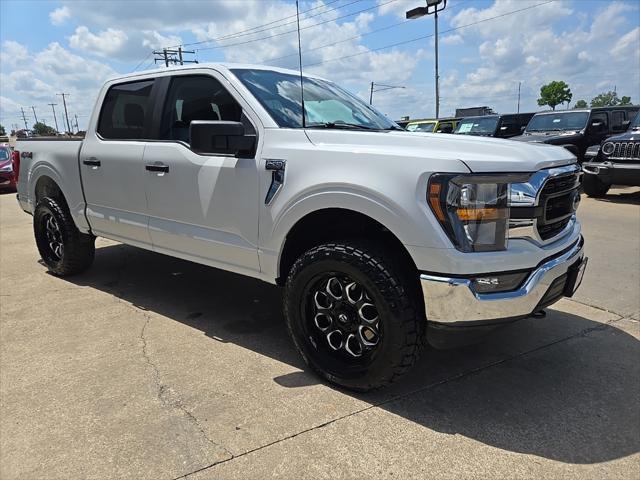 used 2023 Ford F-150 car, priced at $36,988