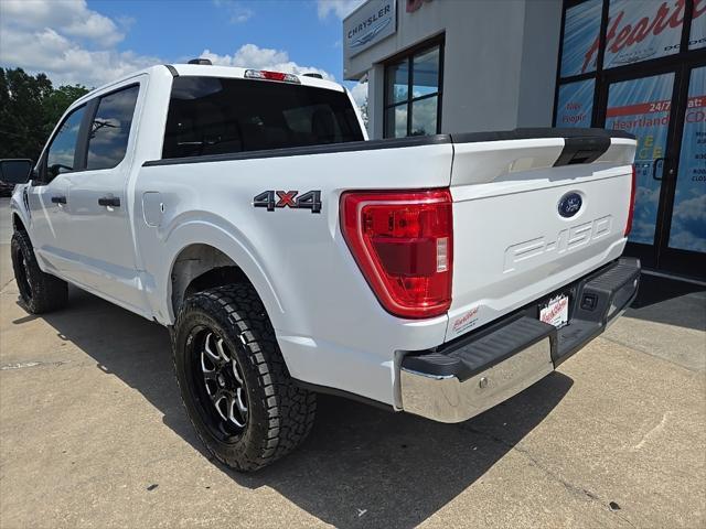 used 2023 Ford F-150 car, priced at $36,988