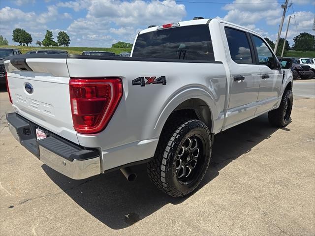 used 2023 Ford F-150 car, priced at $36,988