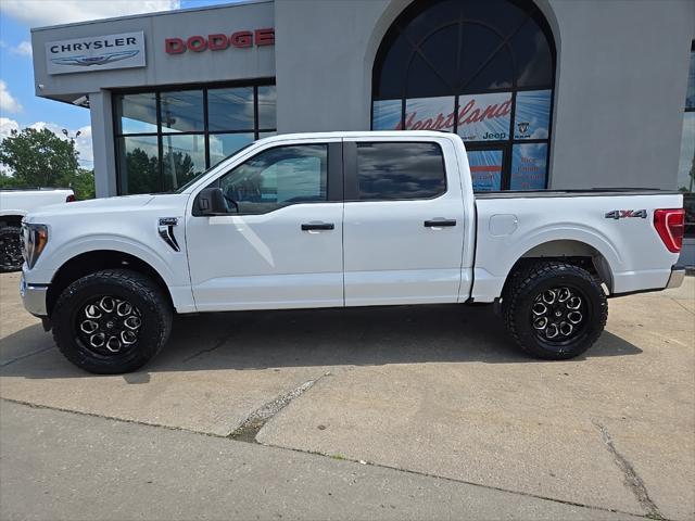 used 2023 Ford F-150 car, priced at $36,988