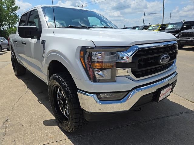 used 2023 Ford F-150 car, priced at $36,988