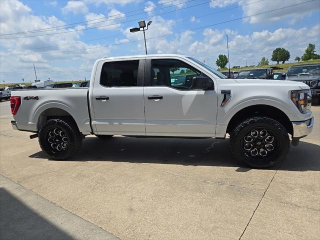 used 2023 Ford F-150 car, priced at $36,988