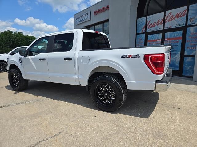 used 2023 Ford F-150 car, priced at $36,988