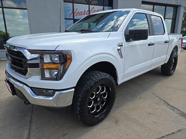 used 2023 Ford F-150 car, priced at $36,988