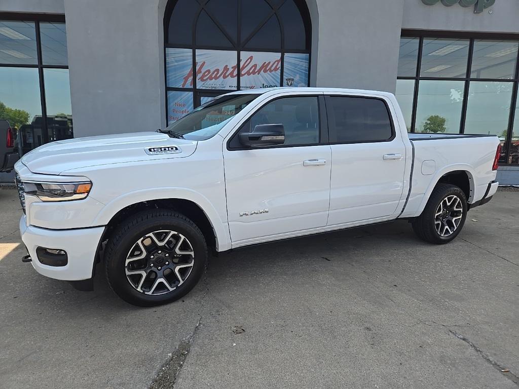 new 2026 Ram 1500 car, priced at $56,617