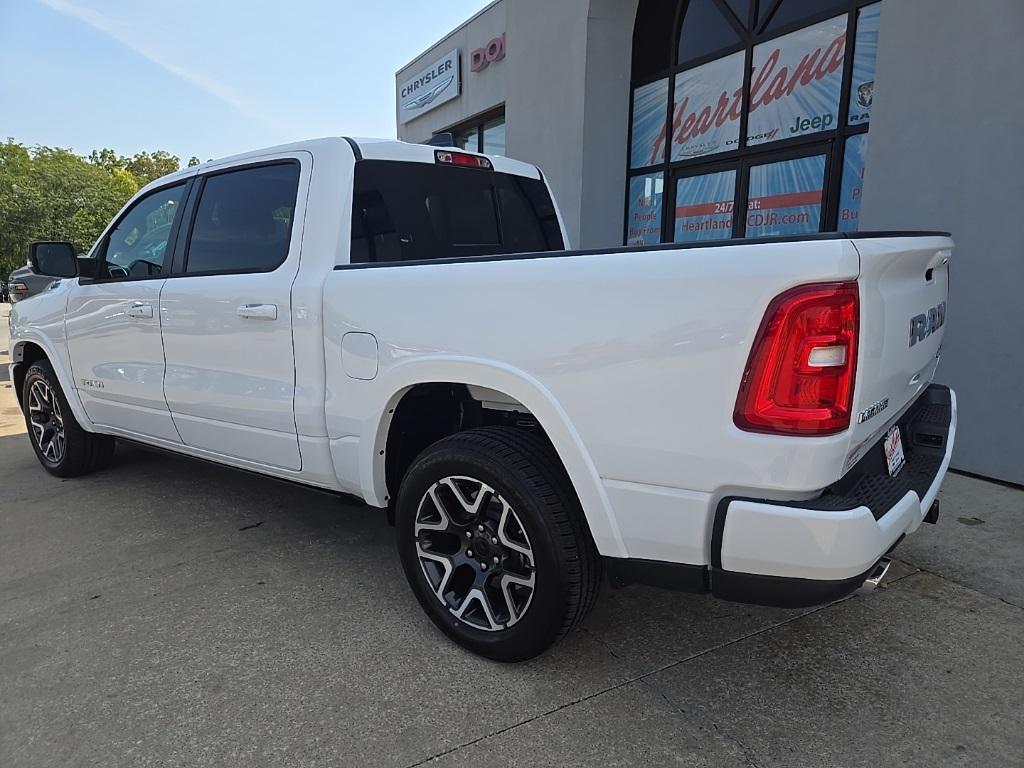new 2026 Ram 1500 car, priced at $56,617