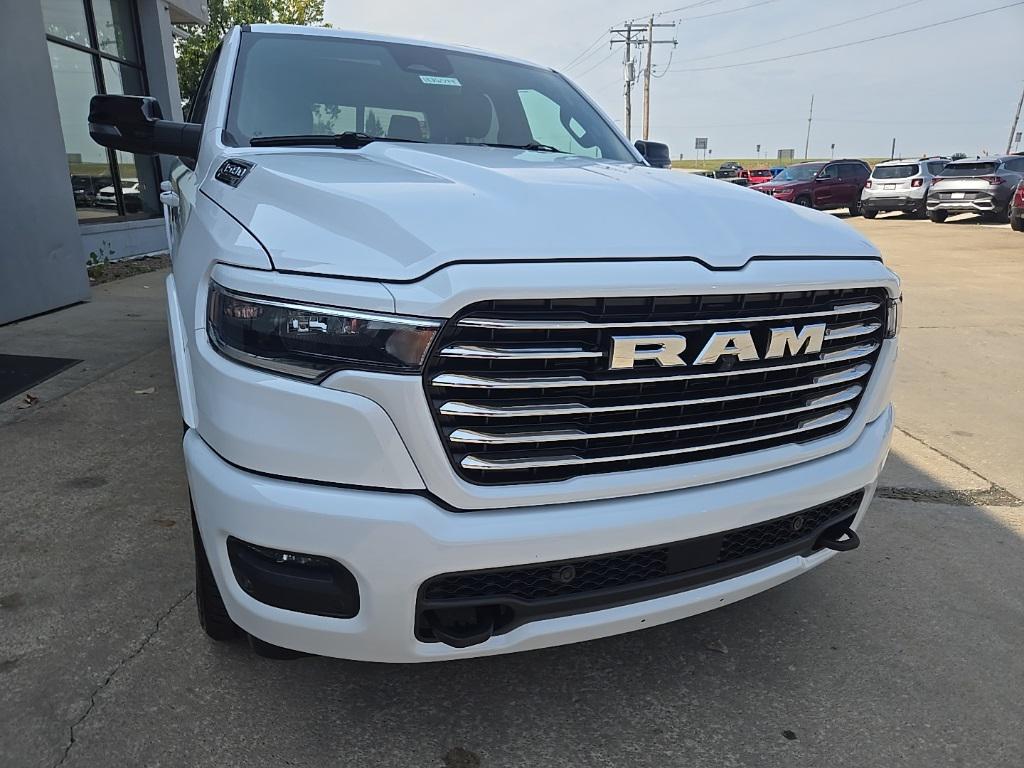 new 2026 Ram 1500 car, priced at $56,617