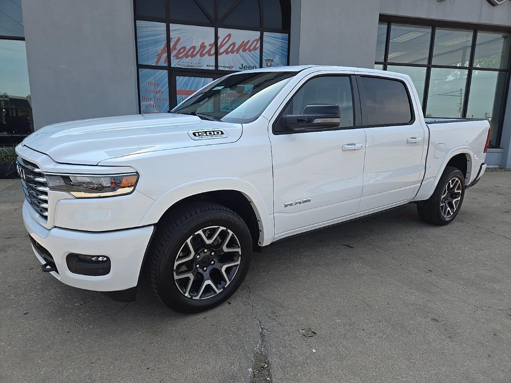 new 2026 Ram 1500 car, priced at $56,617