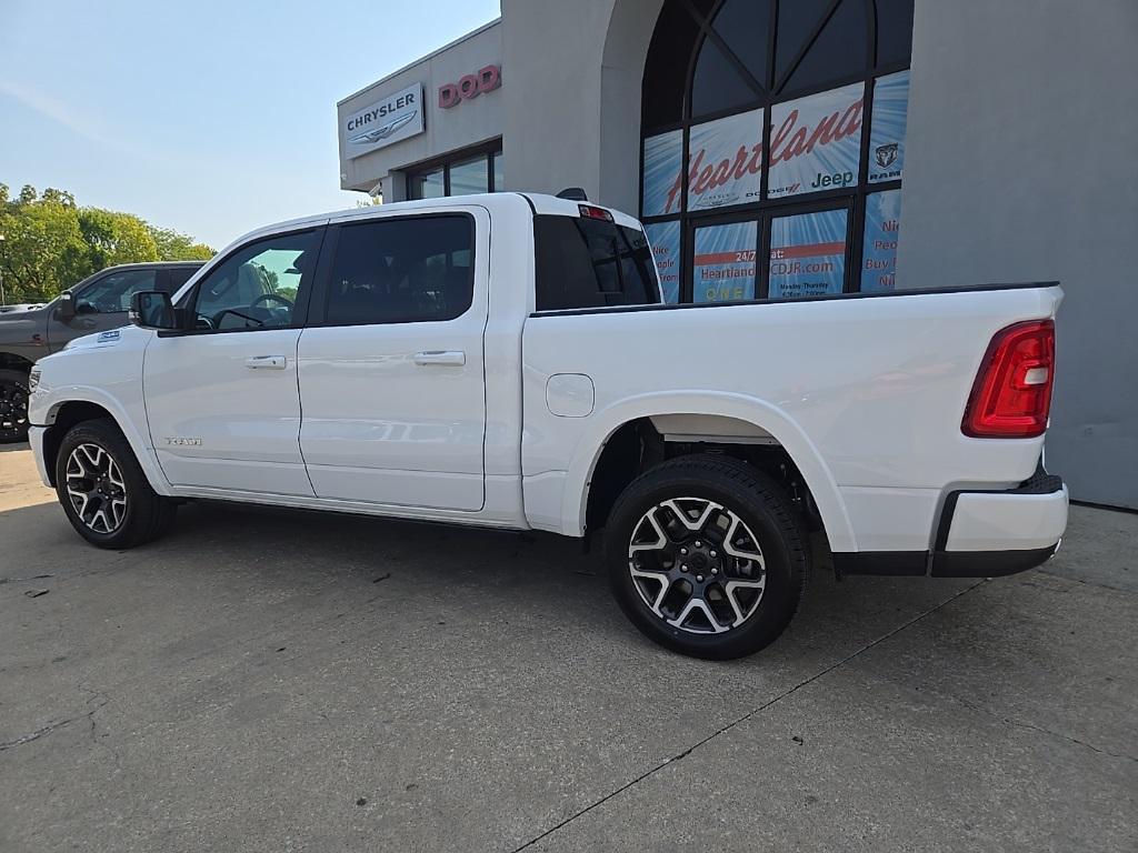 new 2026 Ram 1500 car, priced at $56,617