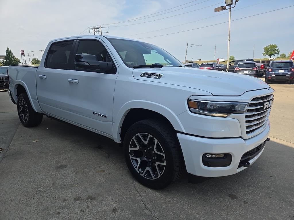 new 2026 Ram 1500 car, priced at $56,617