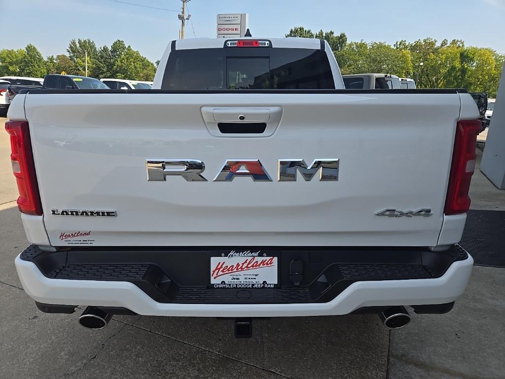 new 2026 Ram 1500 car, priced at $56,617