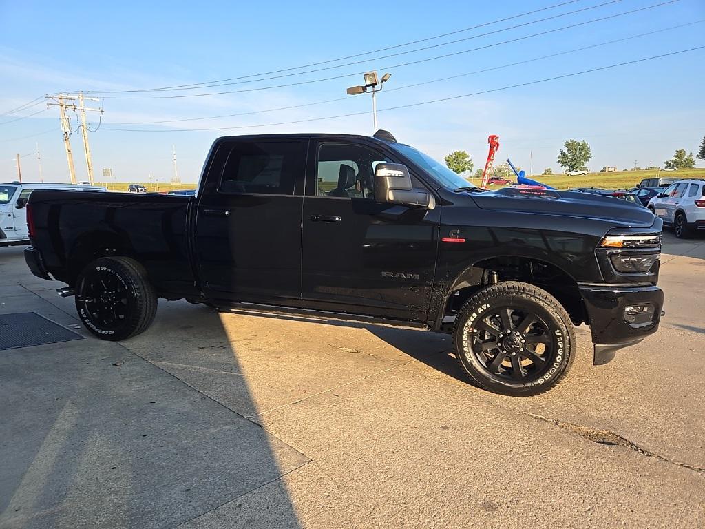 new 2026 Ram 2500 car, priced at $75,614