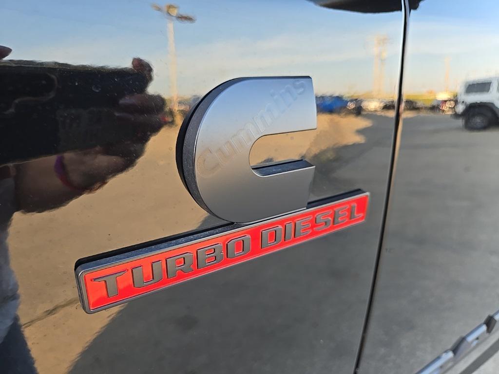 new 2026 Ram 2500 car, priced at $75,614