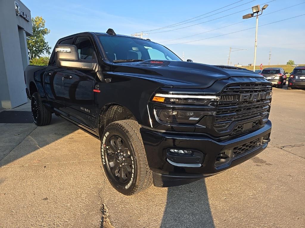 new 2026 Ram 2500 car, priced at $75,614