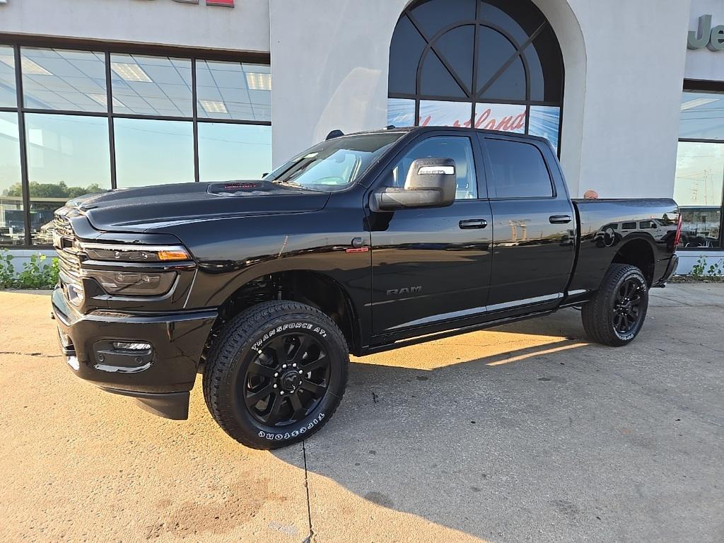 new 2026 Ram 2500 car, priced at $75,614