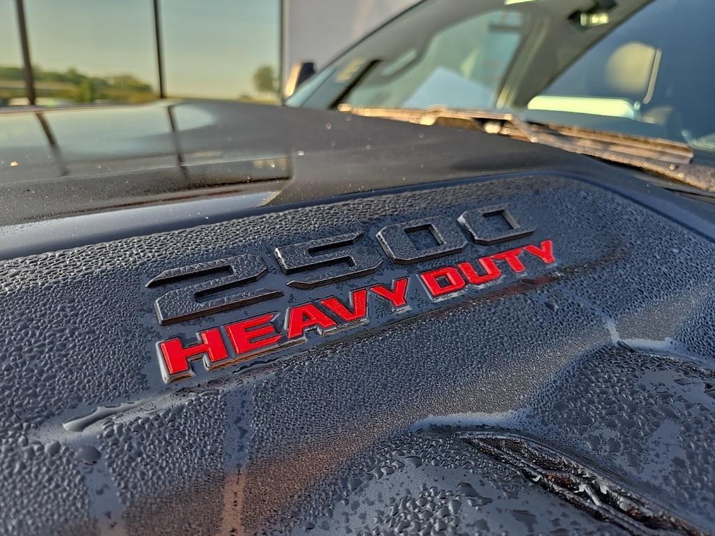 new 2026 Ram 2500 car, priced at $75,614