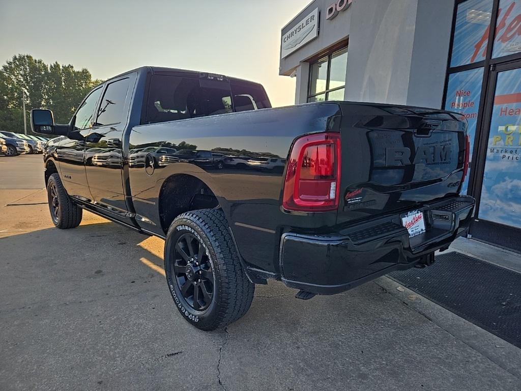 new 2026 Ram 2500 car, priced at $75,614