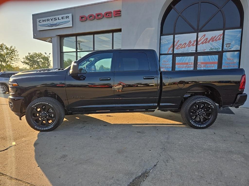new 2026 Ram 2500 car, priced at $75,614