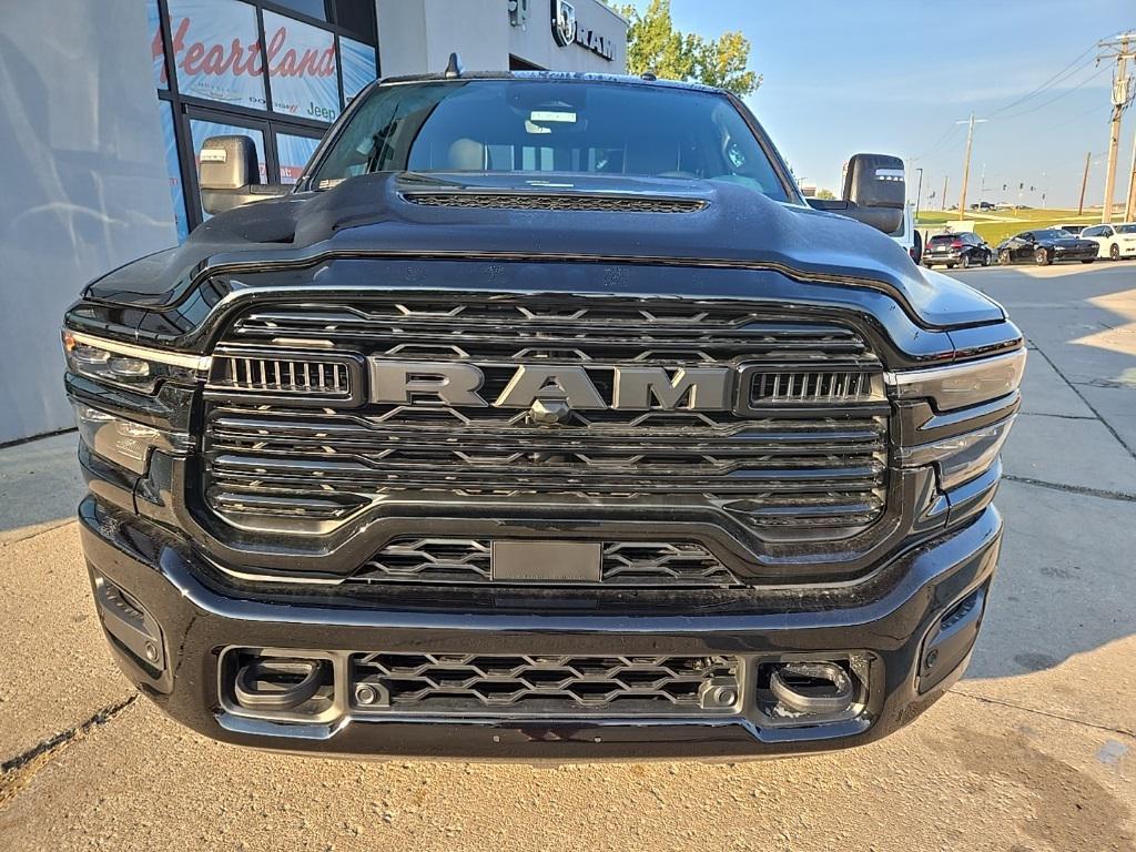 new 2026 Ram 2500 car, priced at $75,614