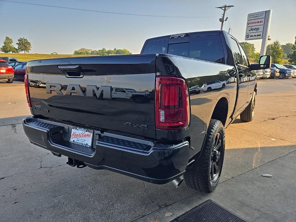 new 2026 Ram 2500 car, priced at $75,614