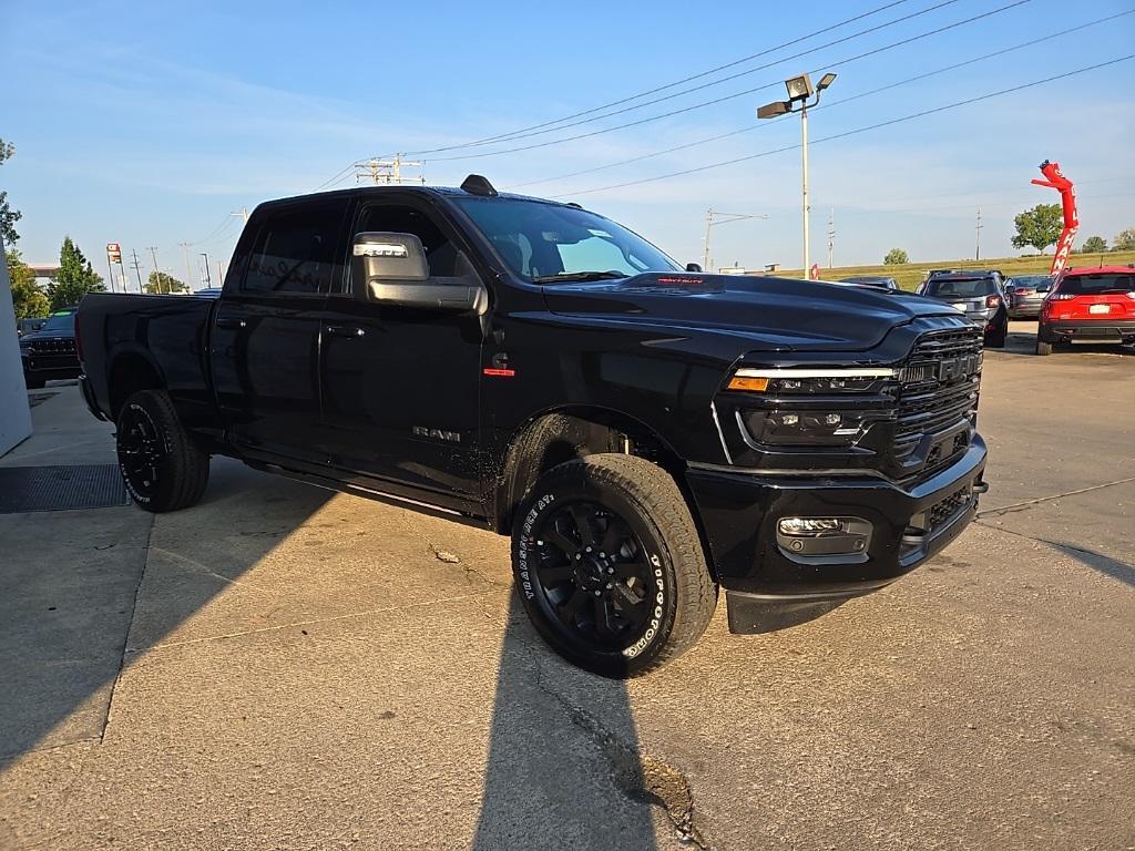 new 2026 Ram 2500 car, priced at $75,614