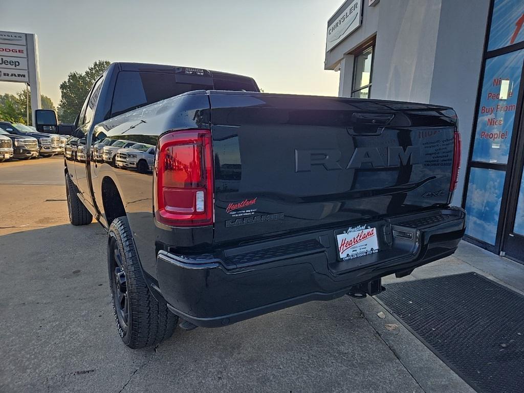 new 2026 Ram 2500 car, priced at $75,614