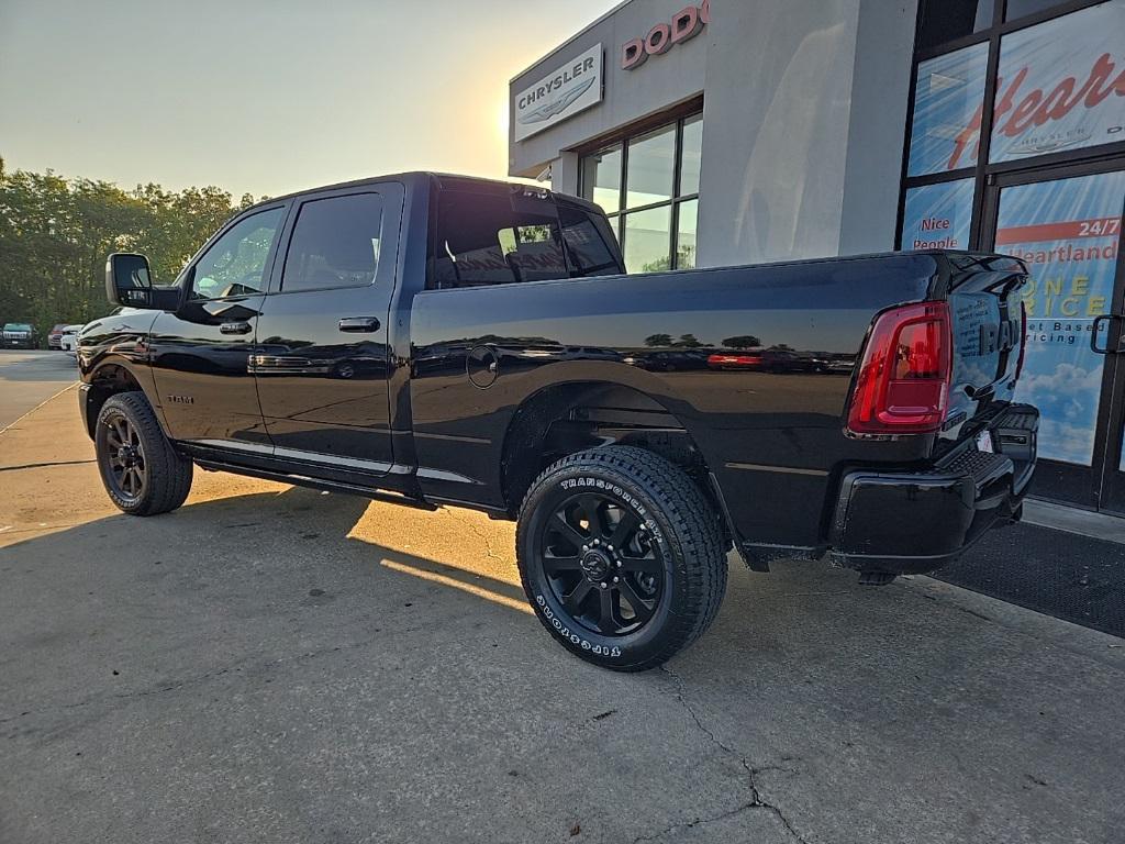 new 2026 Ram 2500 car, priced at $75,614