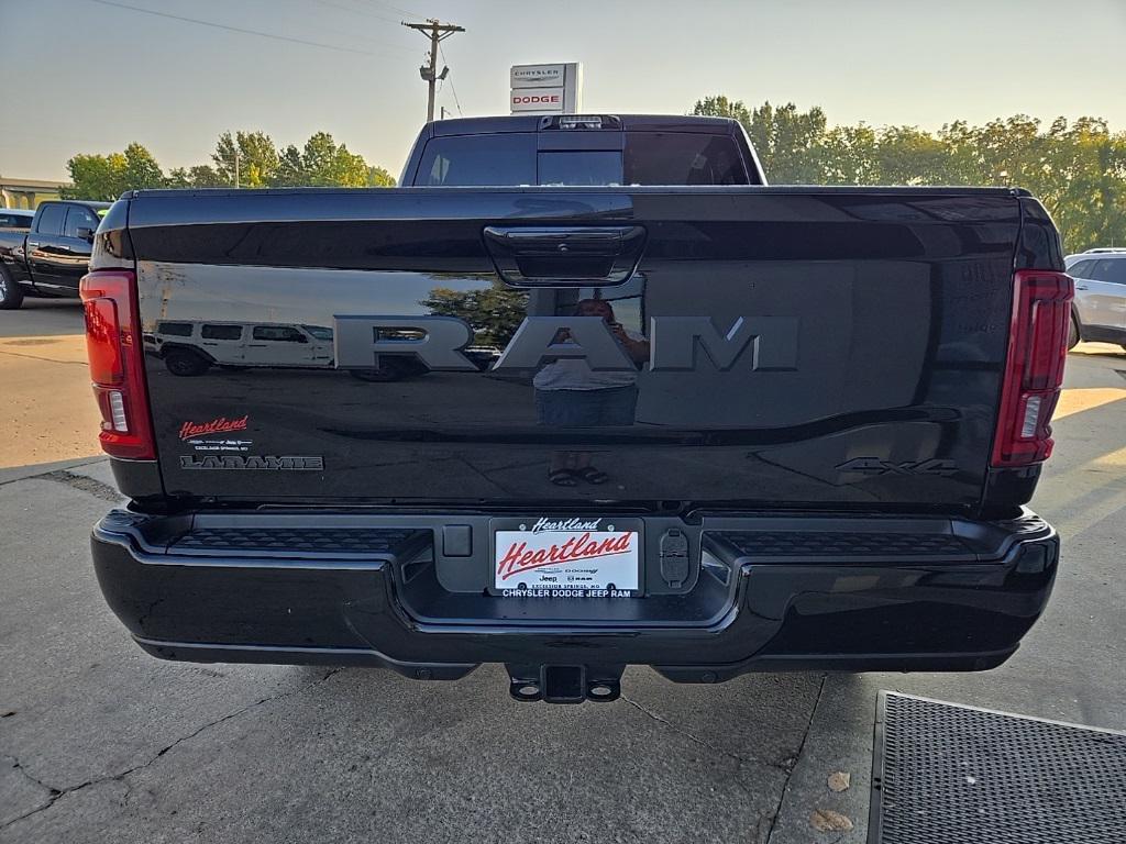 new 2026 Ram 2500 car, priced at $75,614
