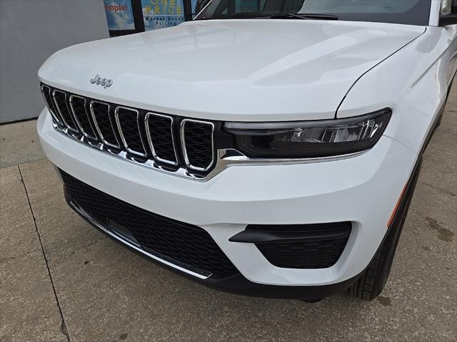 new 2025 Jeep Grand Cherokee car, priced at $36,608