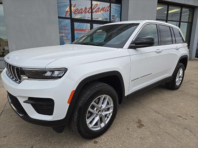 new 2025 Jeep Grand Cherokee car, priced at $36,608