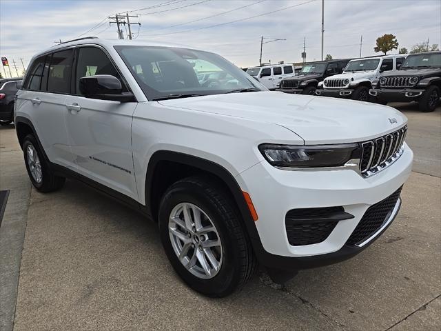 new 2025 Jeep Grand Cherokee car, priced at $36,608