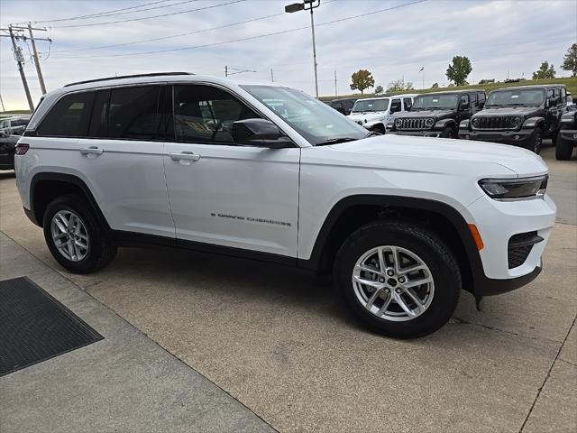 new 2025 Jeep Grand Cherokee car, priced at $36,608