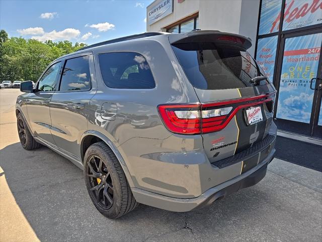 used 2024 Dodge Durango car, priced at $70,988