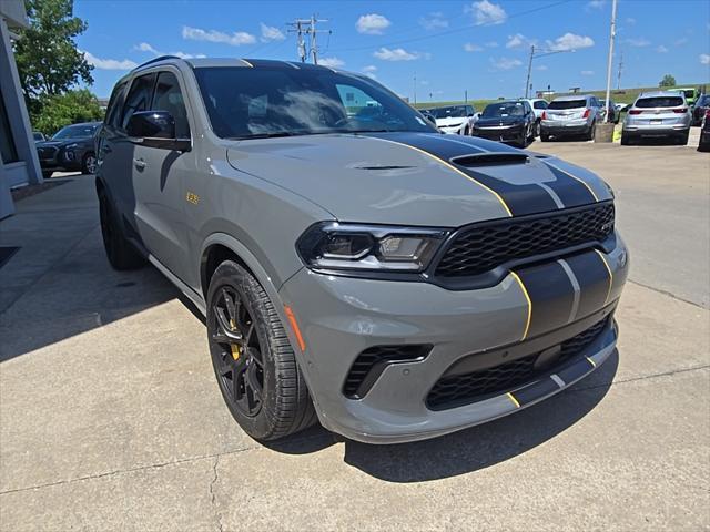 used 2024 Dodge Durango car, priced at $70,988