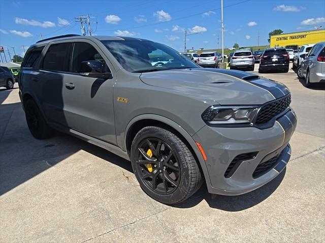used 2024 Dodge Durango car, priced at $70,988