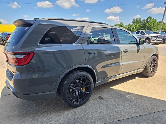 used 2024 Dodge Durango car, priced at $70,988