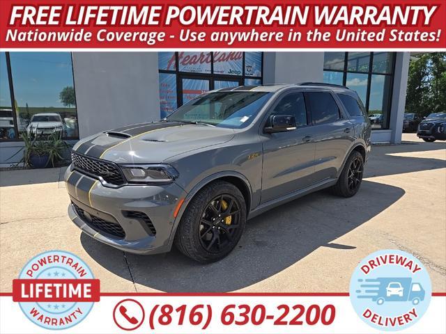 used 2024 Dodge Durango car, priced at $70,988