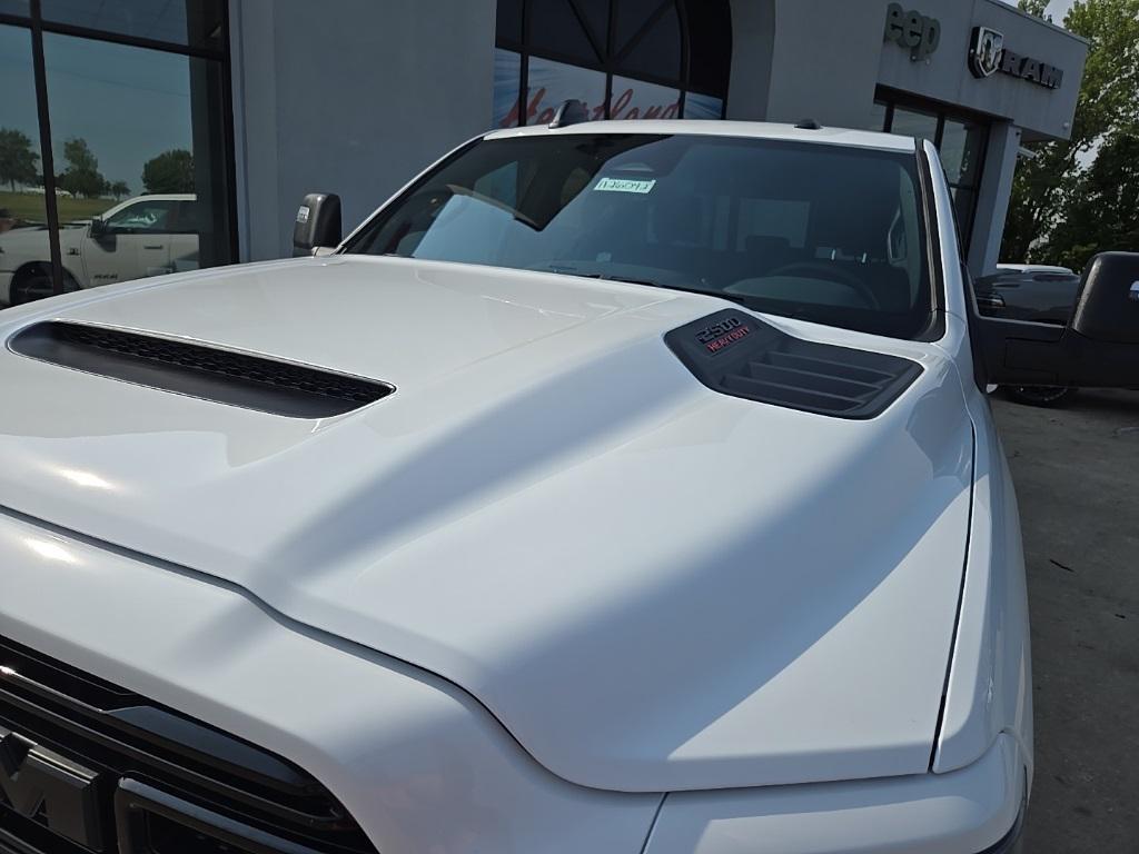 new 2026 Ram 2500 car, priced at $73,204