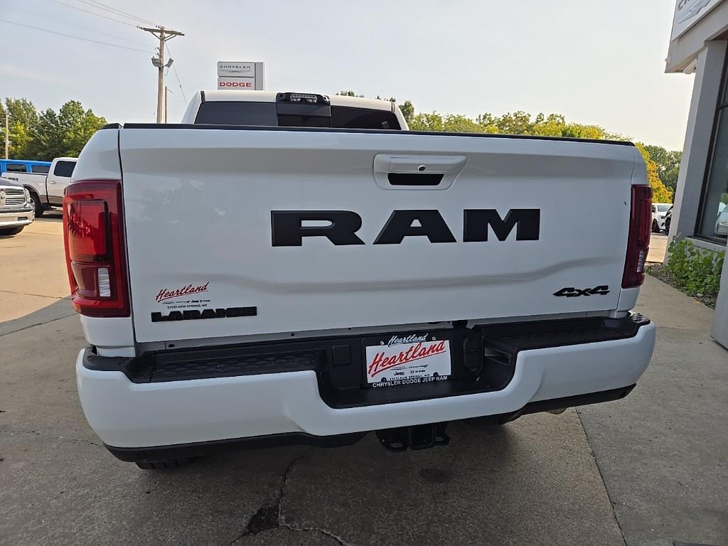 new 2026 Ram 2500 car, priced at $73,204