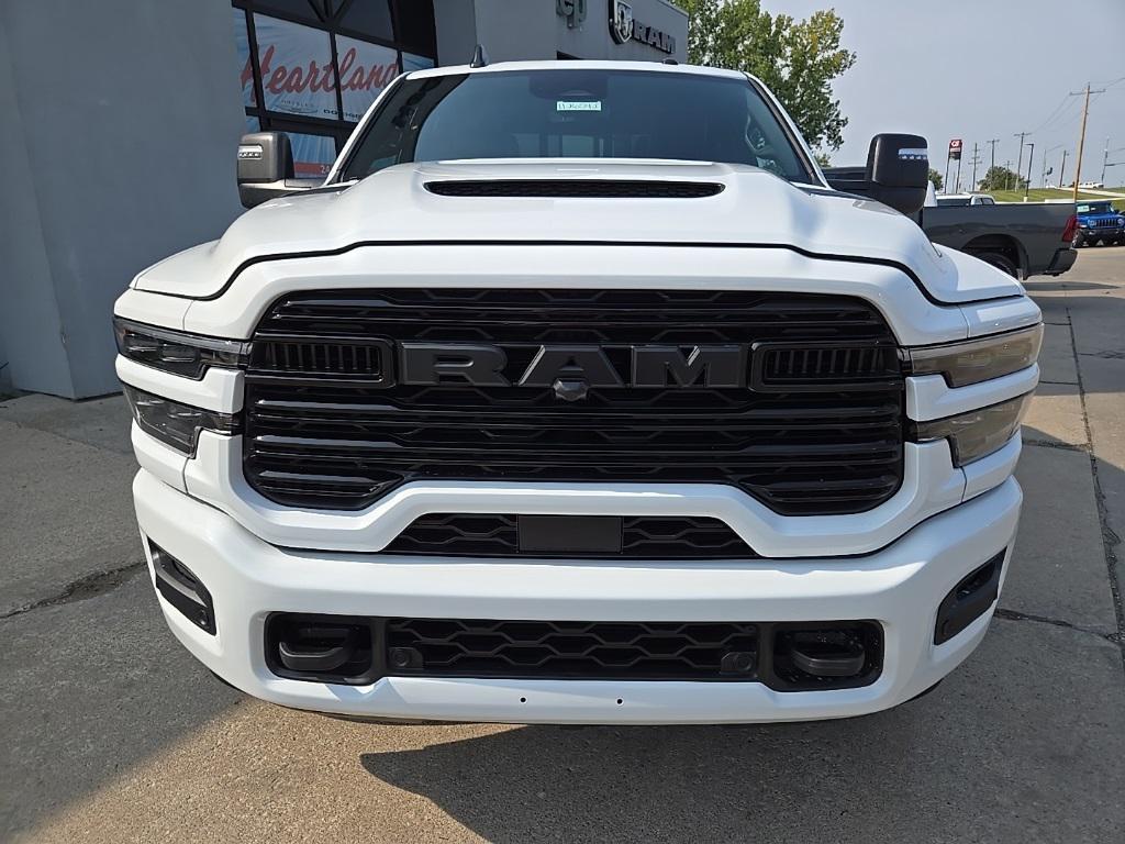 new 2026 Ram 2500 car, priced at $73,204