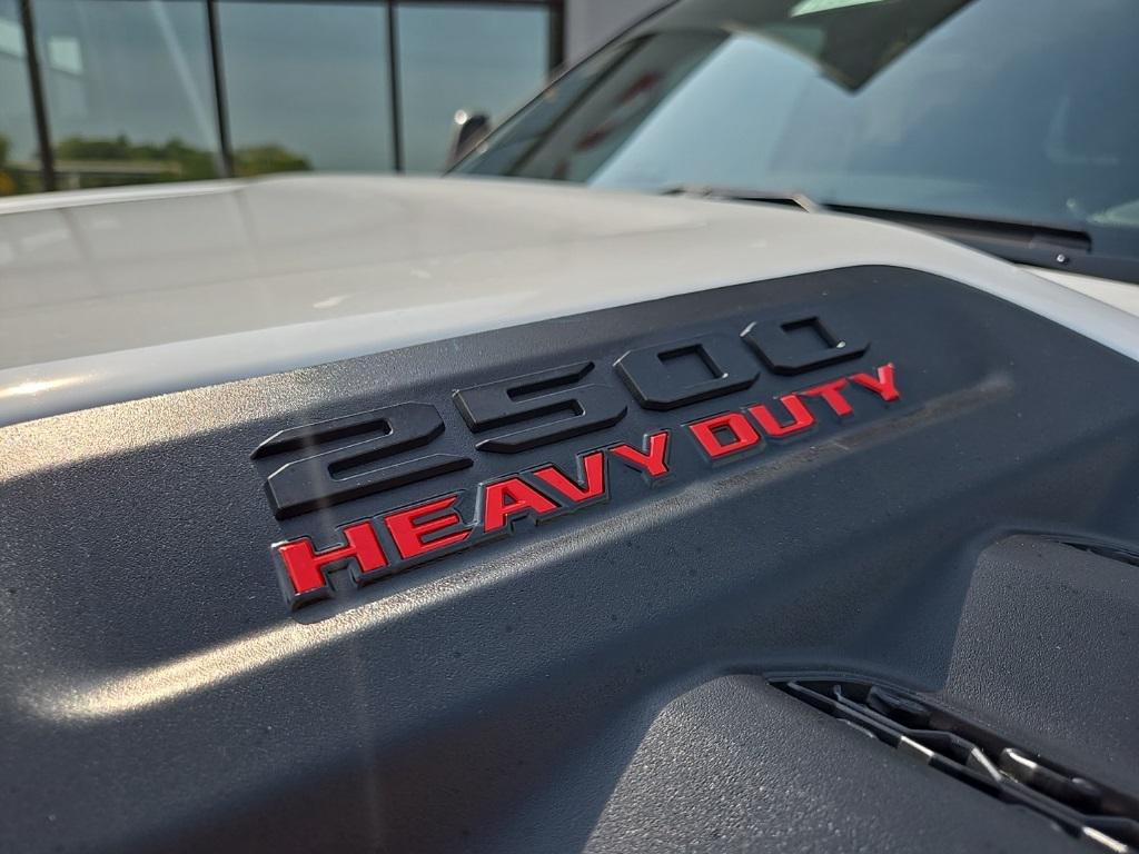 new 2026 Ram 2500 car, priced at $73,204