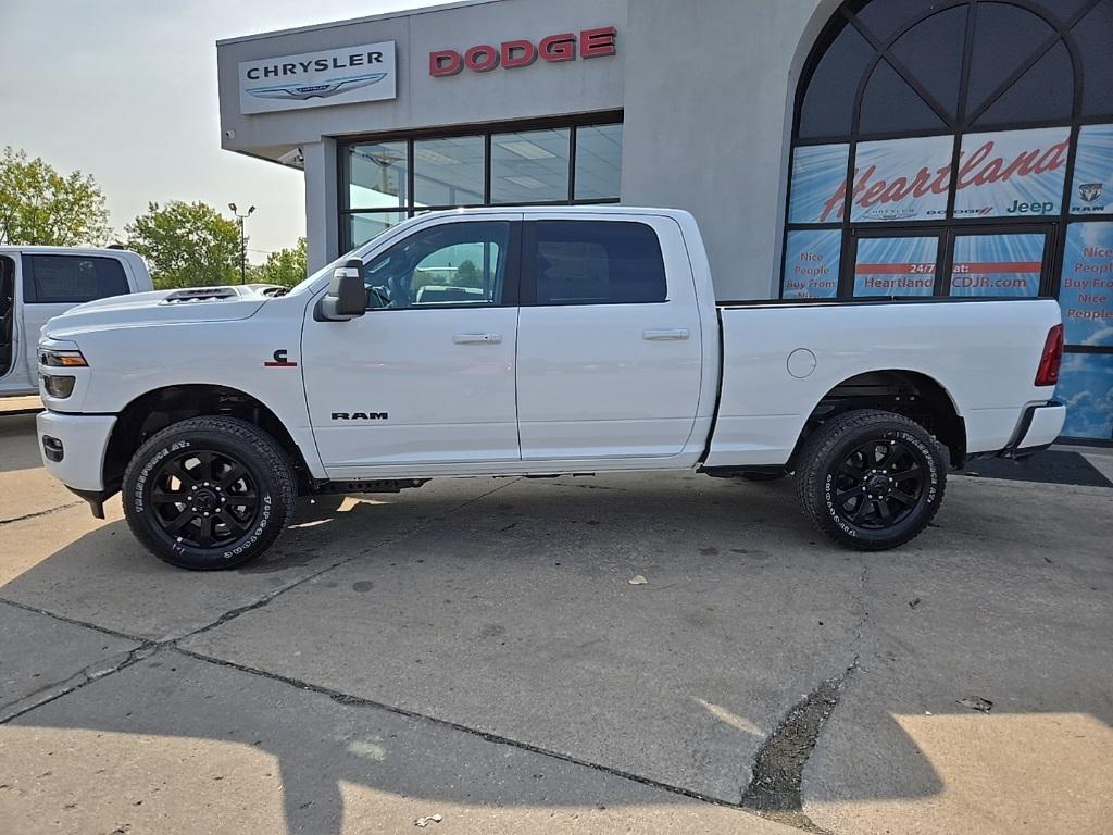 new 2026 Ram 2500 car, priced at $73,204