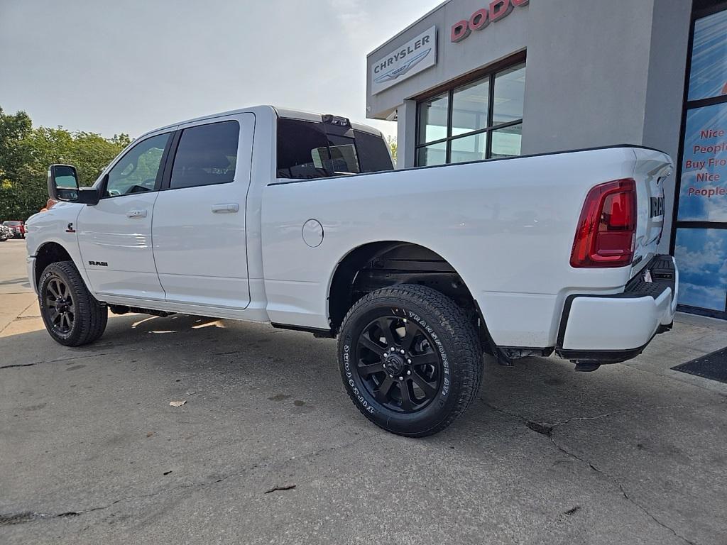 new 2026 Ram 2500 car, priced at $73,204